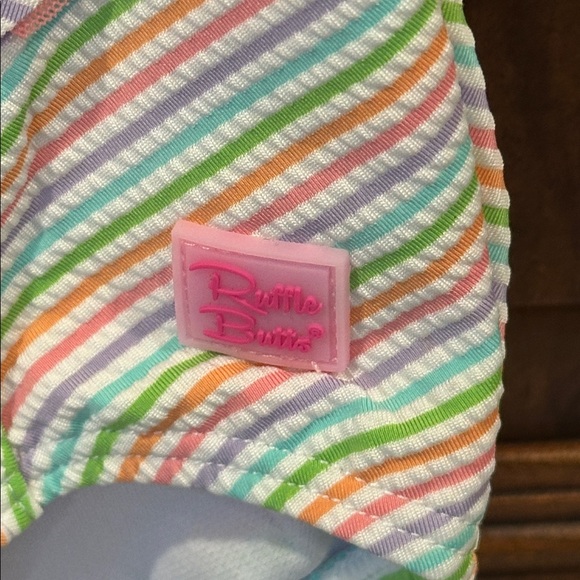 RUFFLE BUTTS  RUFFLEBUTTS Swimsuit NEW!!! - Picture 2 of 14